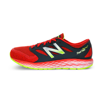 NB Fresh Foam Boracay v2 Low-Top Red/ 'Black'