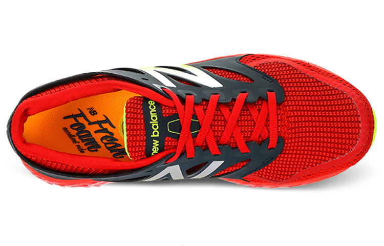 Lookbook 뉴발란스 프레시폼 보라카이 v2 레드/블랙 (70 characters) MBORAGR2