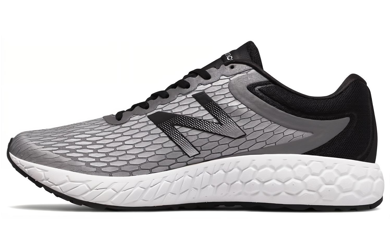New Balance Fresh Foam Boracay v3 'Black Grey White' MBORASR3