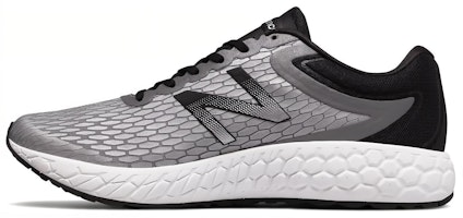 New Balance Fresh Foam Boracay v3 'Black Grey White' MBORASR3 New Balance Fresh Foam Boracay v3 'Black Grey White' MBORASR3