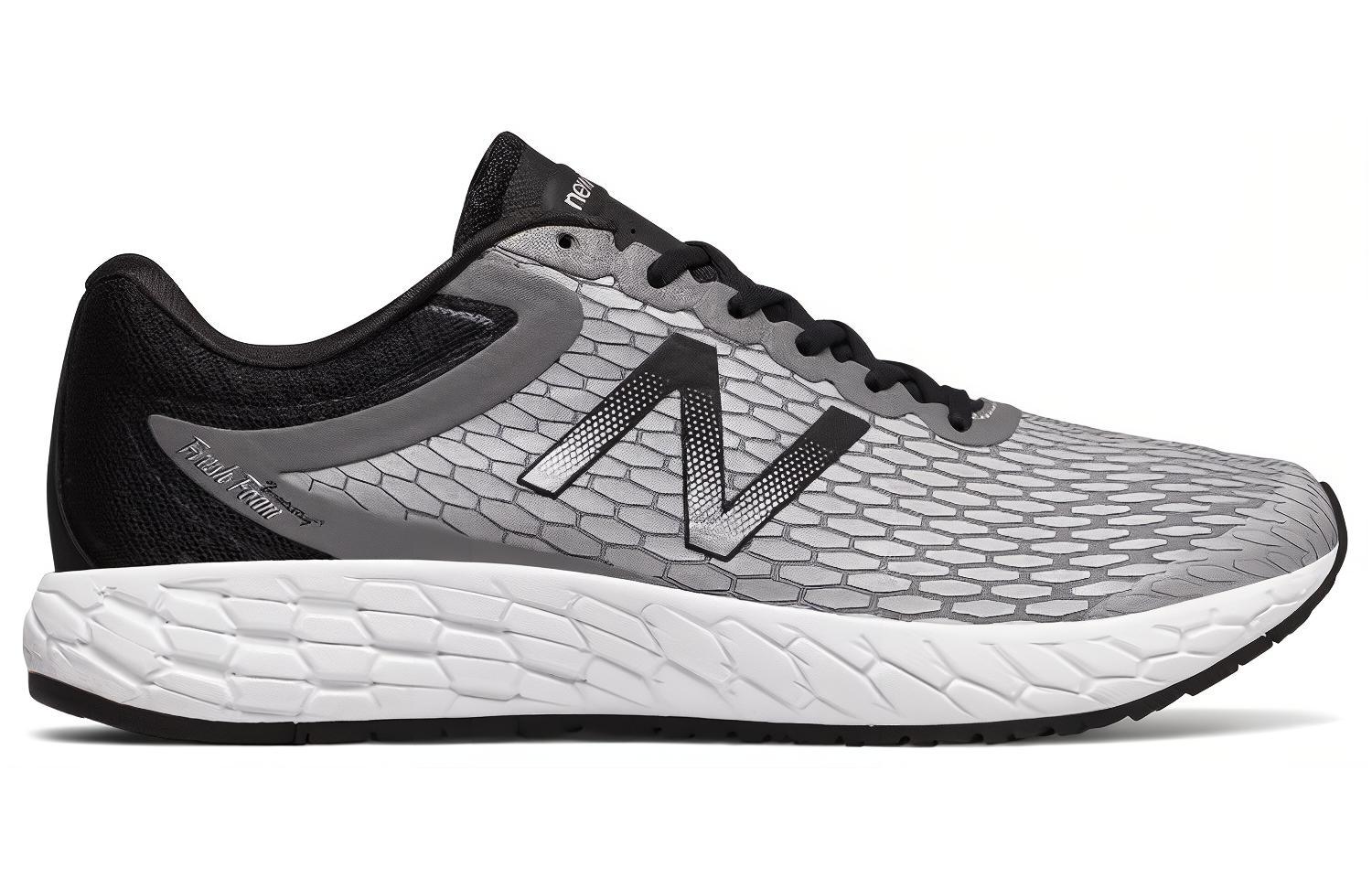 Order 新百伦Fresh Foam Boracay v3‘黑灰白’ MBORASR3