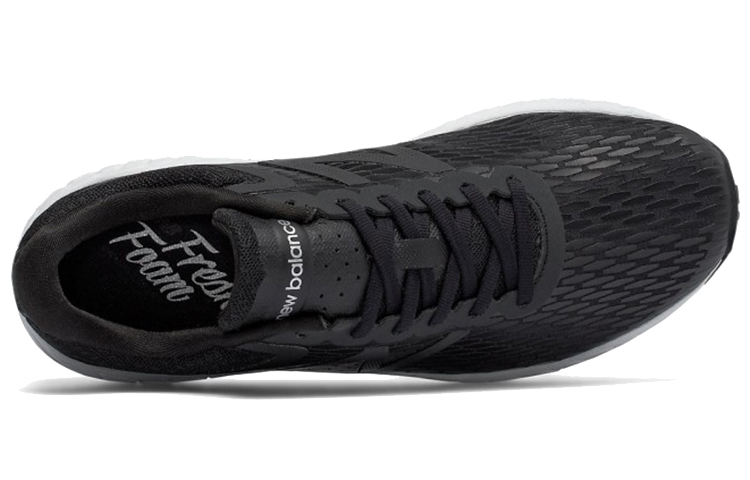 Lookbook 뉴발란스 프레시폼 보라카이 v3 블랙화이트 MBORABK3