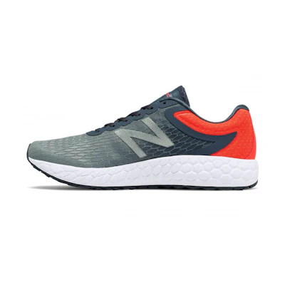 NB Fresh Foam Boracay v3 'Grey Orange'