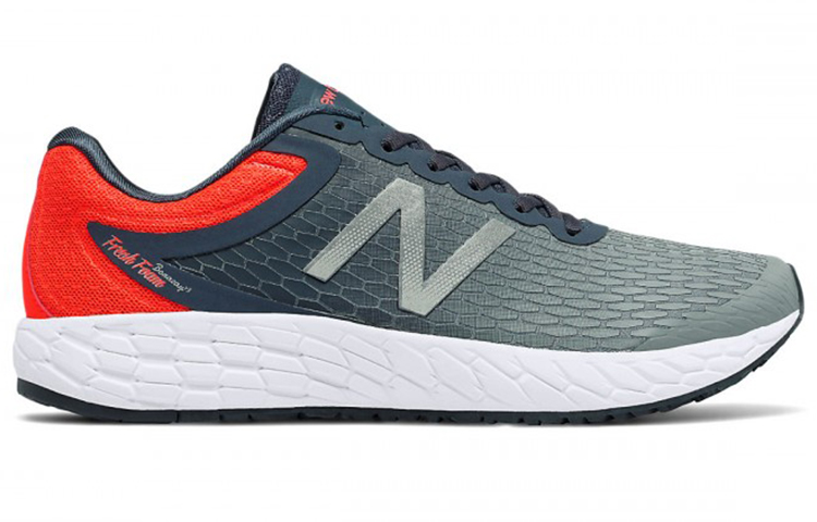 Order New Balance Fresh Foam Boracay v3 'Gris Naranja' MBORAGO3