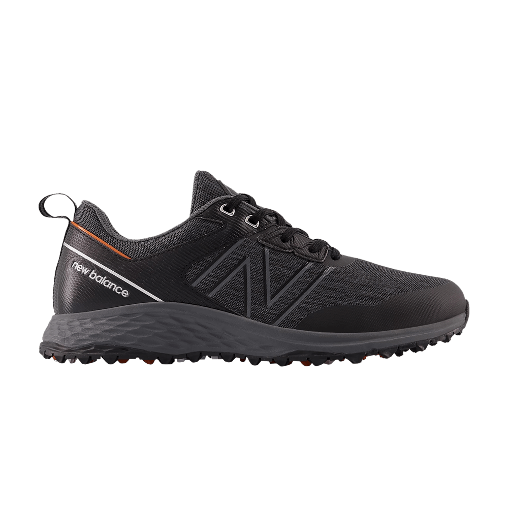 New Balance Fresh Foam Contend 2E Wide 'Black Grey' NBG4006BG-2E