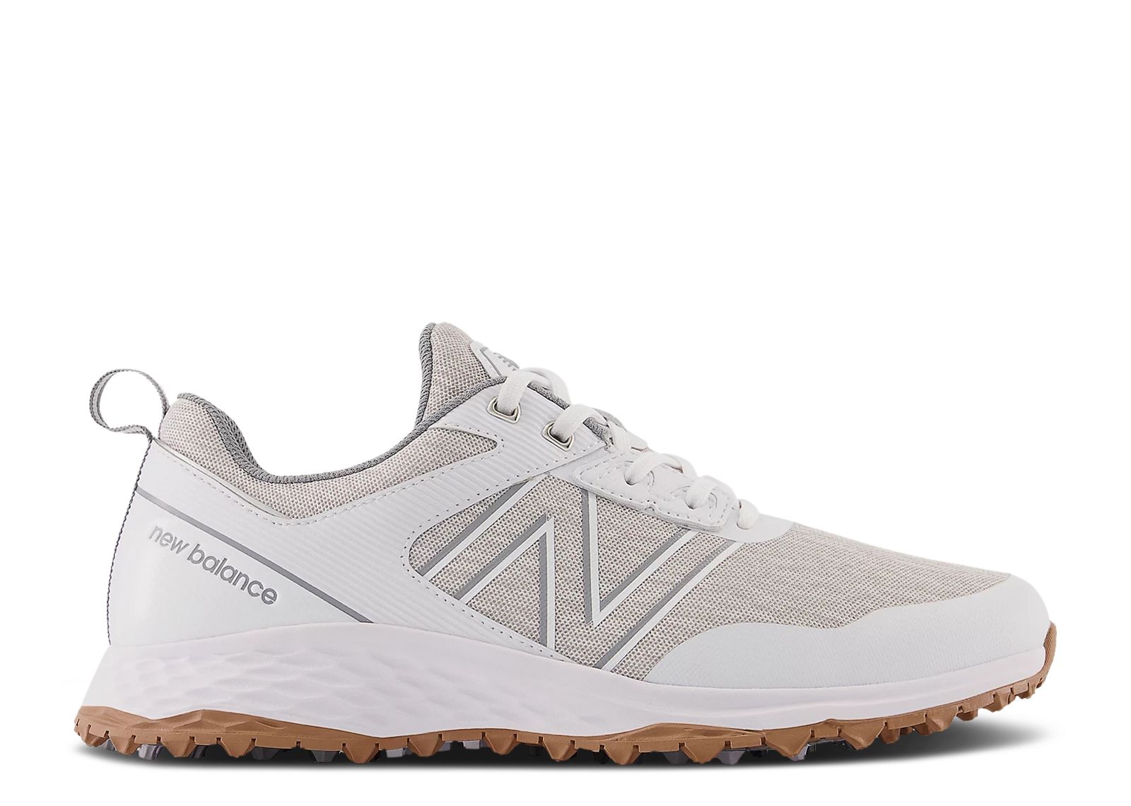 New Balance Fresh Foam Contend 2E Wide 'White' NBG4006WT-2E