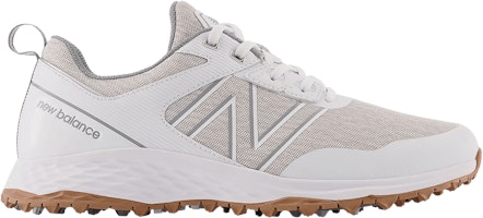 New Balance Fresh Foam Contend 2E Wide 'White' NBG4006WT-2E New Balance Fresh Foam Contend 2E Wide 'White' NBG4006WT-2E