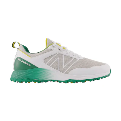 NB Fresh Foam Contend 2E Wide 'White Green'