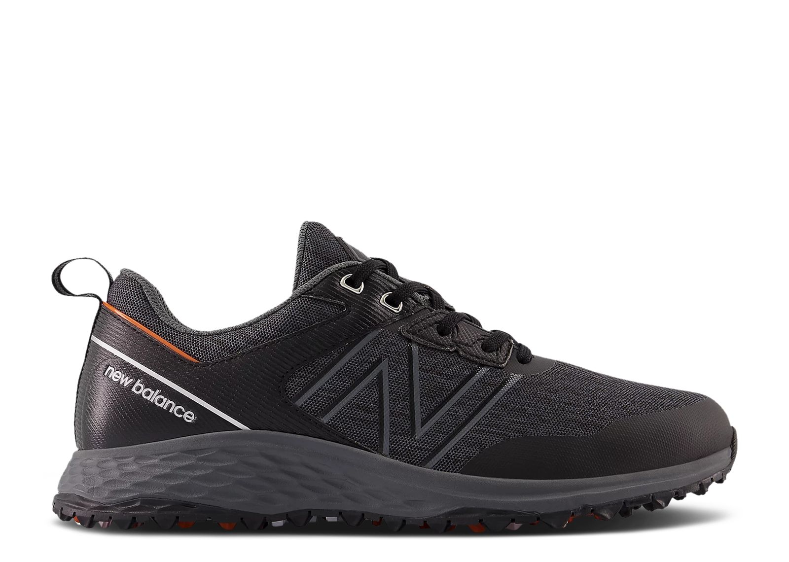 New Balance Fresh Foam Contend 4E Wide 'Black Grey' NBG4006BG-4E