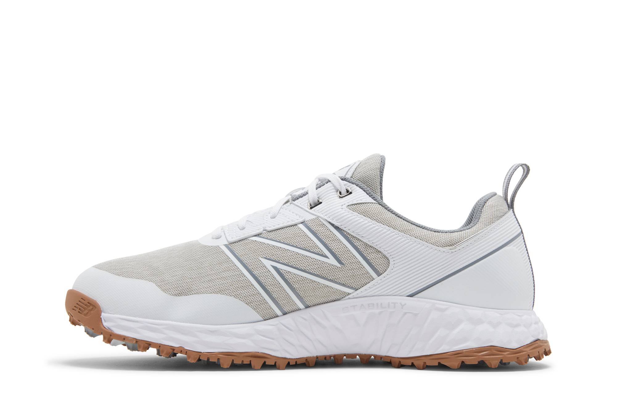 Lookbook New Balance Fresh Foam Contend 4E宽版 '白色' NBG4006WT-4E