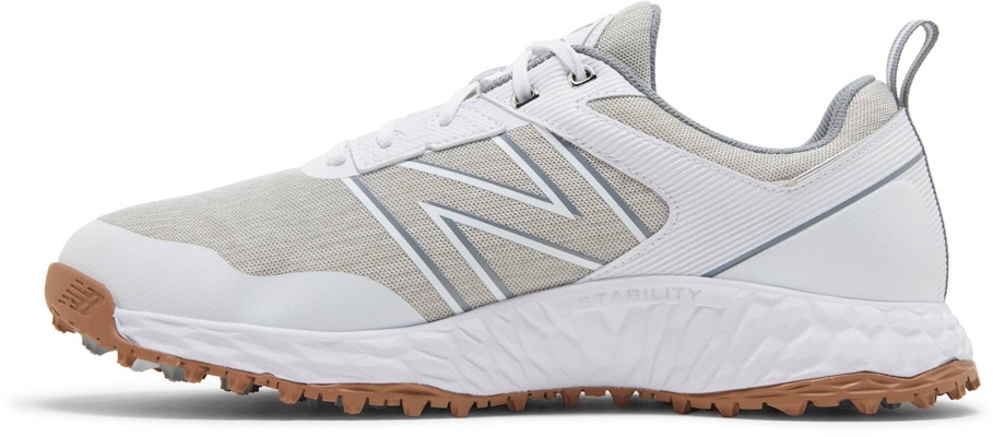 New Balance Fresh Foam Contend 4E宽版 '白色' NBG4006WT-4E Lookbook New Balance Fresh Foam Contend 4E宽版 '白色' NBG4006WT-4E