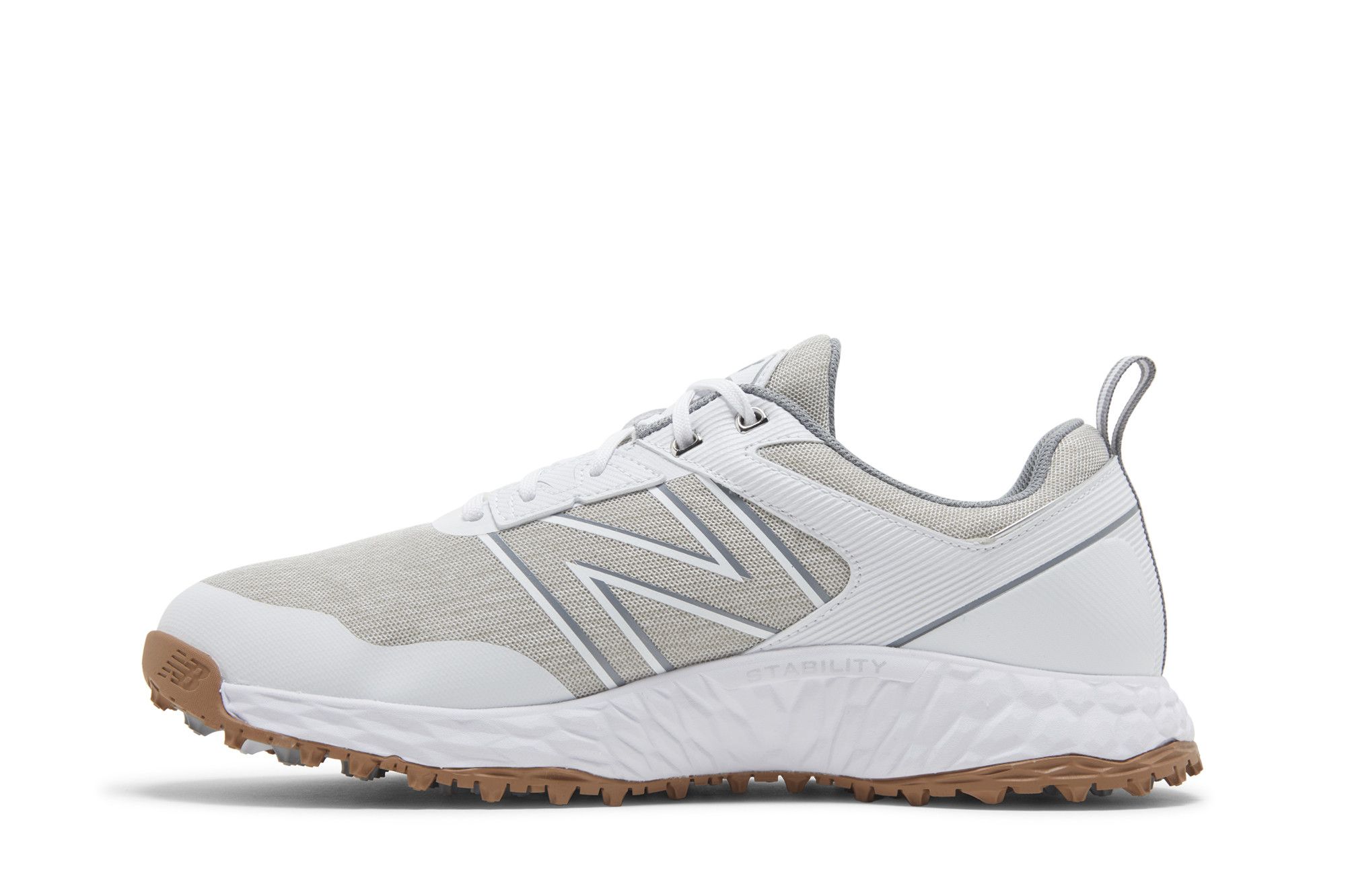 Lookbook New Balance Fresh Foam Contend 4E Breit ''Weiß'' NBG4006WT-4E