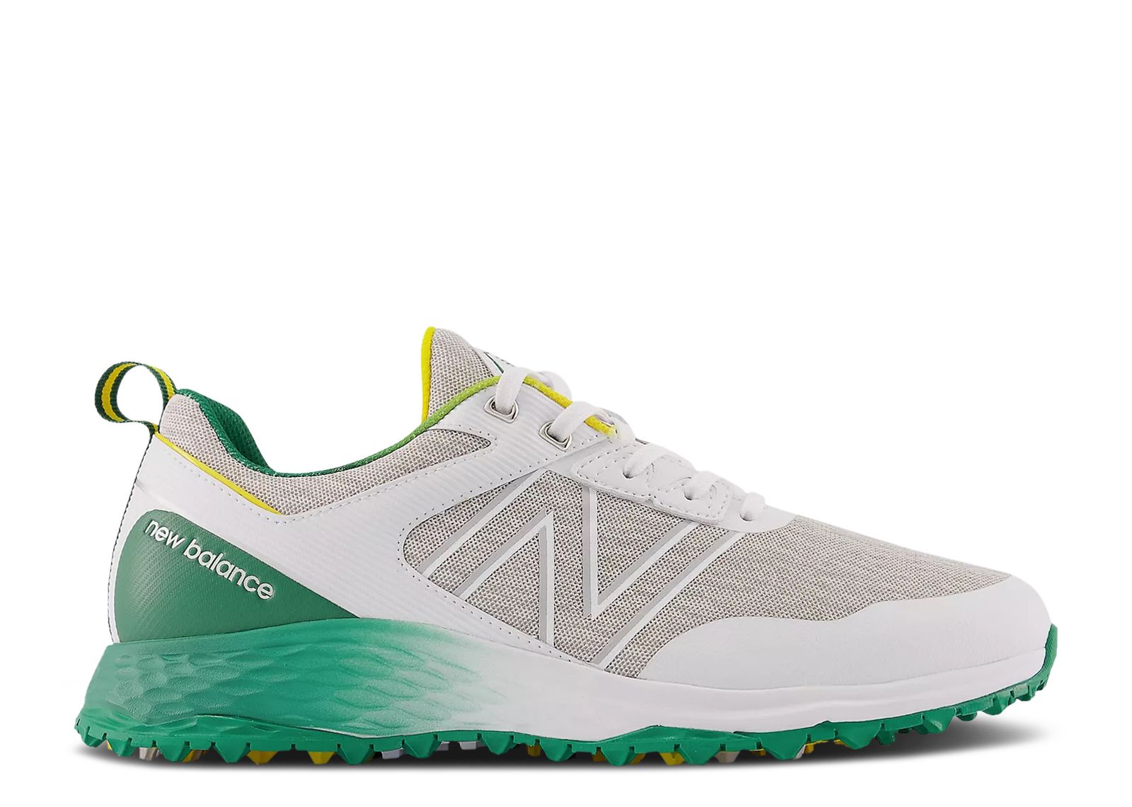 New Balance Fresh Foam Contend 4E Wide 'White Green' NBG4006WG-4E