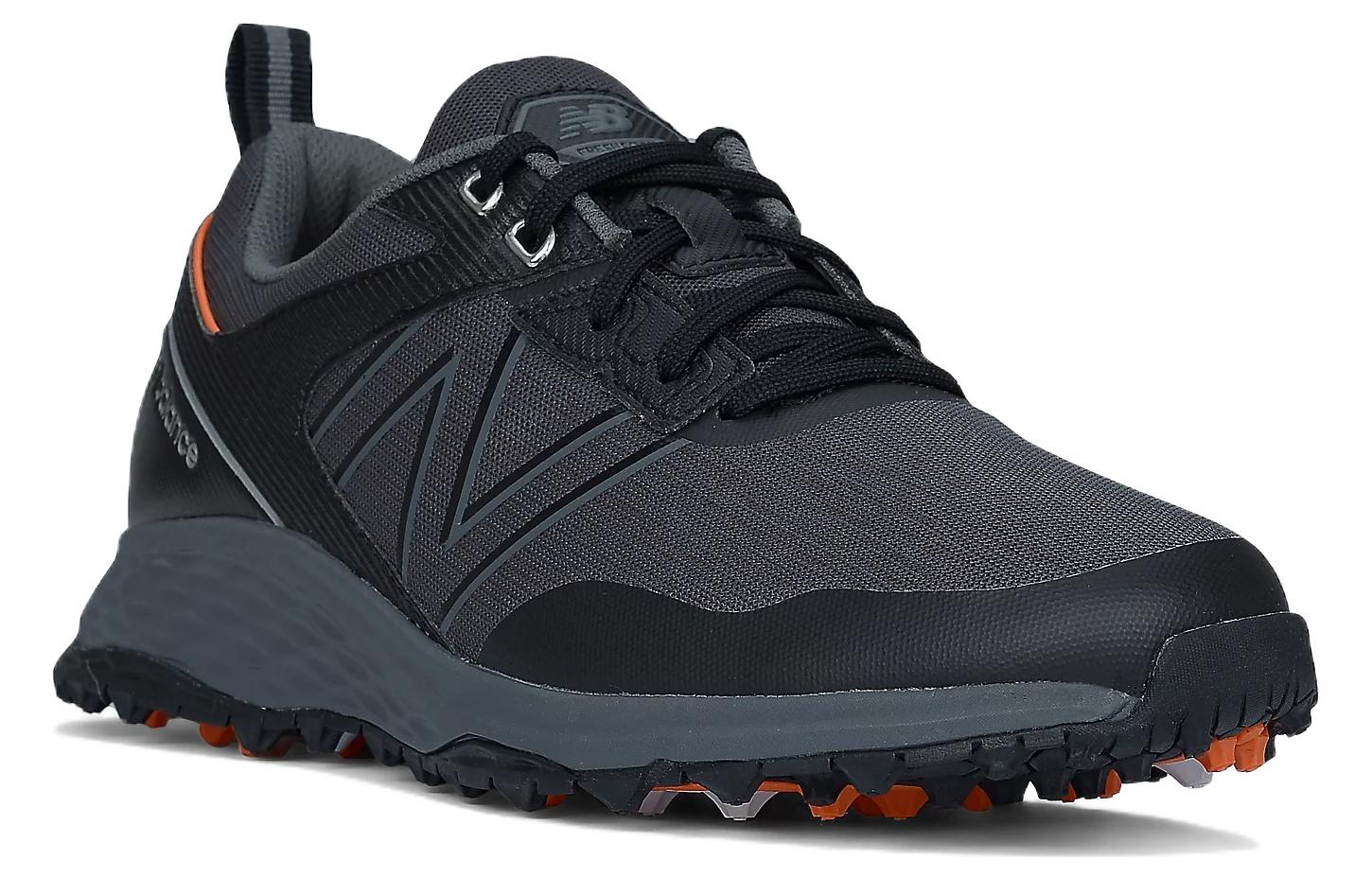 Lookbook 新百伦 Fresh Foam Contend '黑色高尔夫' MG4006BGR