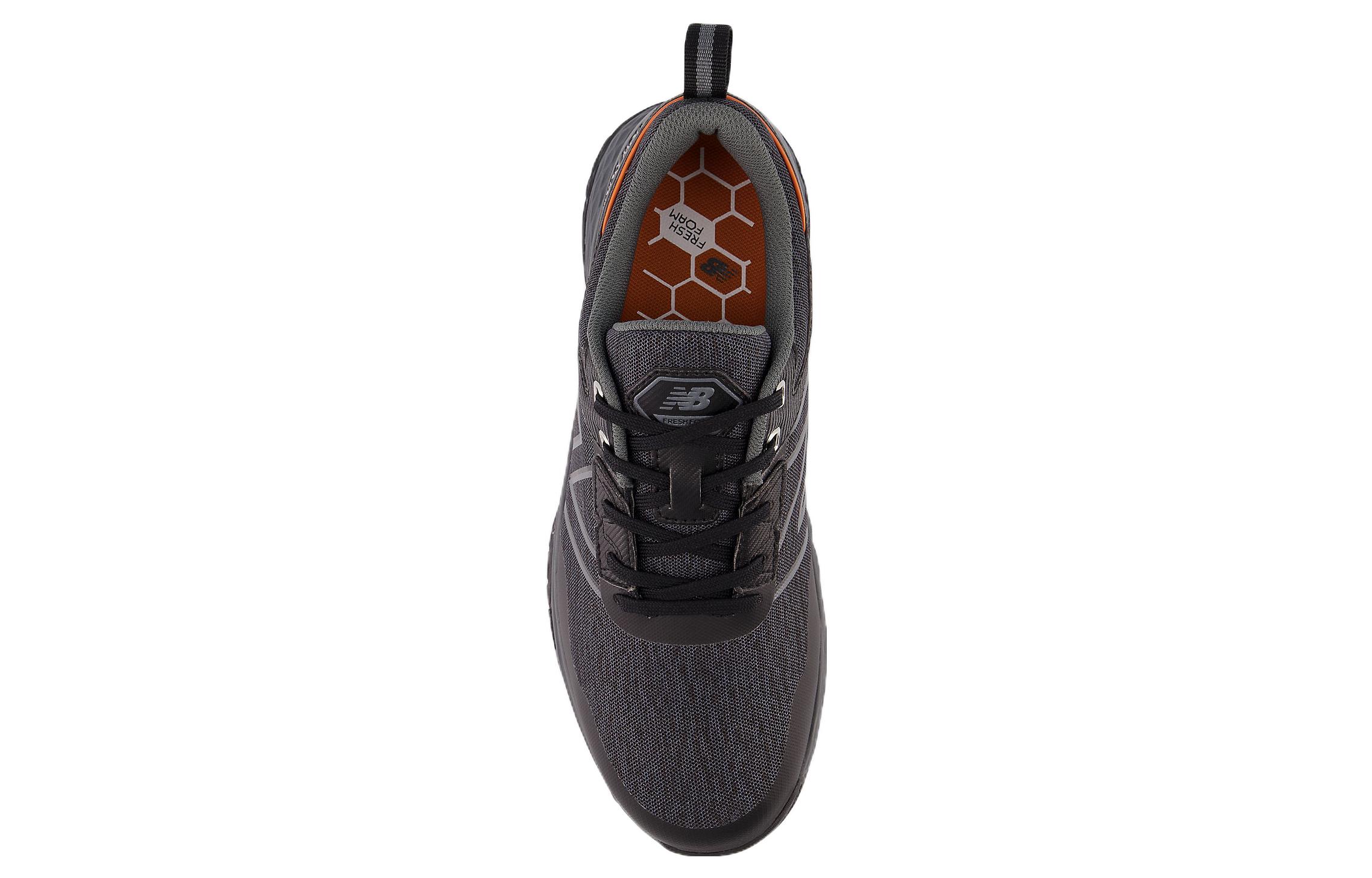 Shop 新百伦 Fresh Foam Contend '黑灰色' NBG4006BG