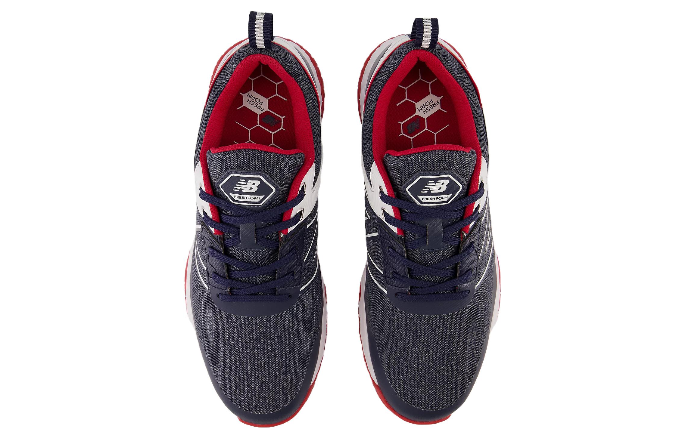 Shop New Balance Fresh Foam Contend 'Hitam Merah' MG4006N1