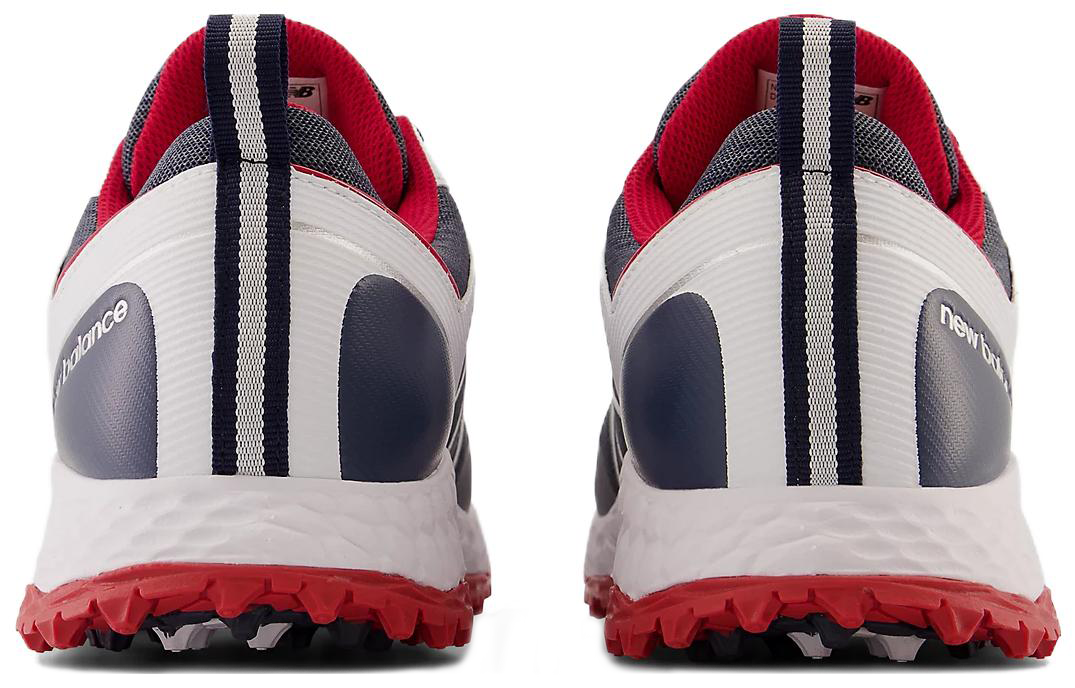 Purchase New Balance Fresh Foam Contend 'Hitam Merah' MG4006N1