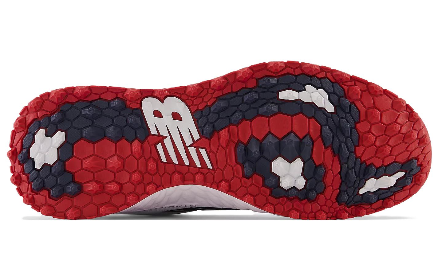 Details for New Balance Fresh Foam Contend 'Hitam Merah' MG4006N1