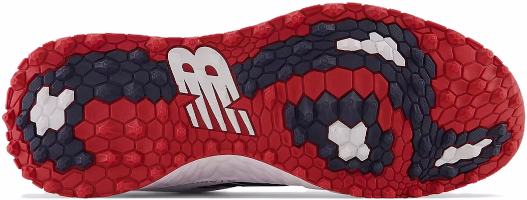 New Balance Fresh Foam Contend 'Hitam Merah' MG4006N1 Details for New Balance Fresh Foam Contend 'Hitam Merah' MG4006N1