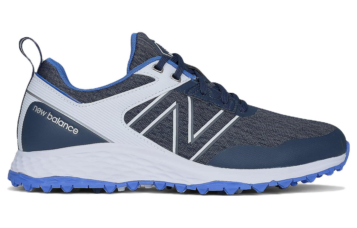 Order 新百伦 Fresh Foam Contend 蓝白高尔夫鞋 MG4006NBL