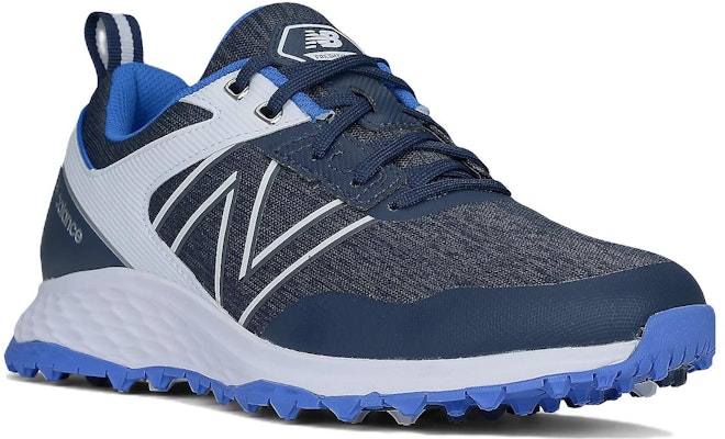 新百伦 Fresh Foam Contend 蓝白高尔夫鞋 MG4006NBL Lookbook 新百伦 Fresh Foam Contend 蓝白高尔夫鞋 MG4006NBL