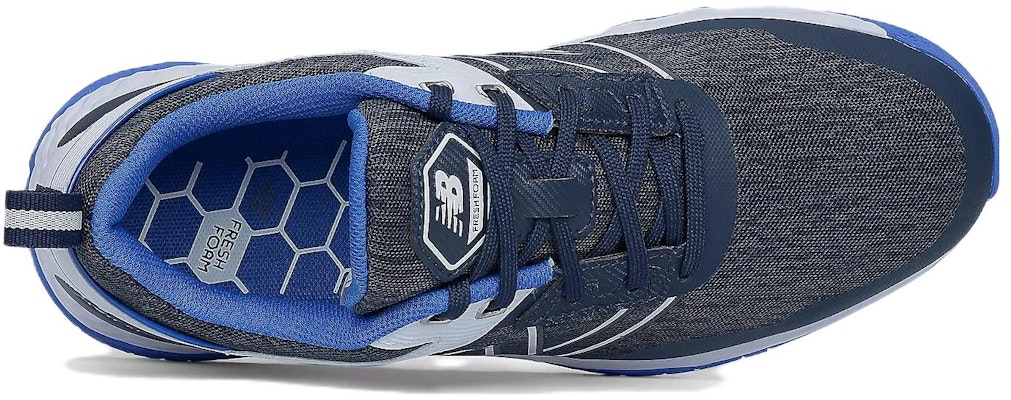 新百伦 Fresh Foam Contend 蓝白高尔夫鞋 MG4006NBL Shop 新百伦 Fresh Foam Contend 蓝白高尔夫鞋 MG4006NBL