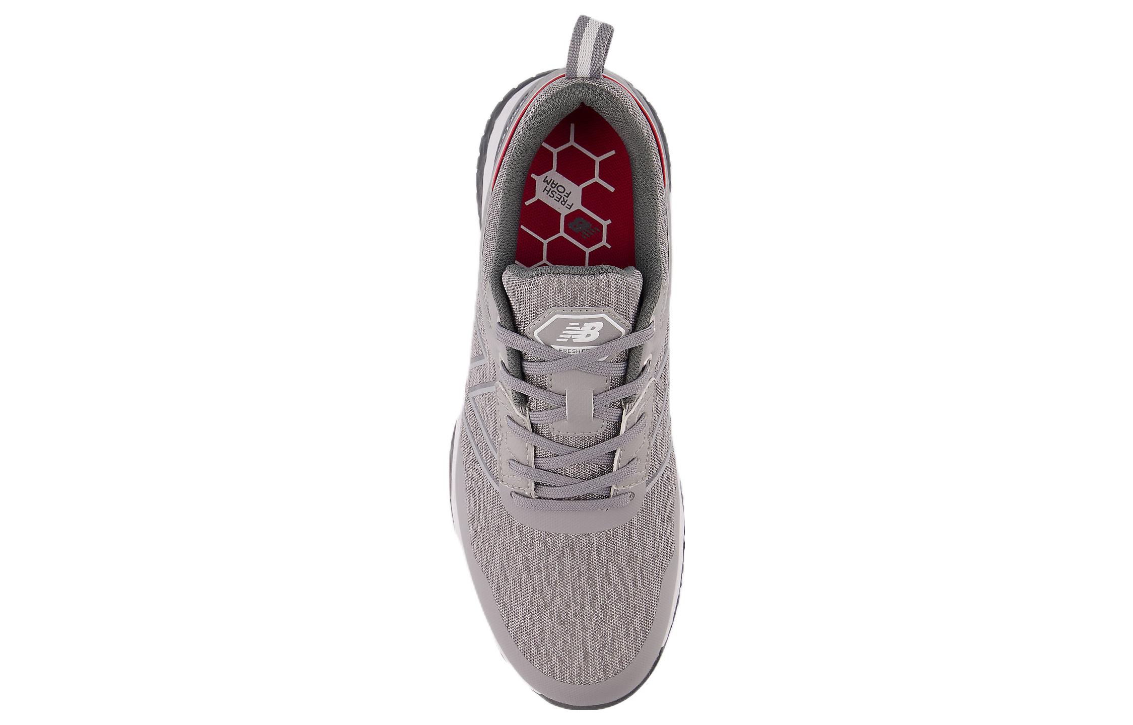 Shop New Balance Fresh Foam Contend ''Grau Charcoal'' NBG4006GR