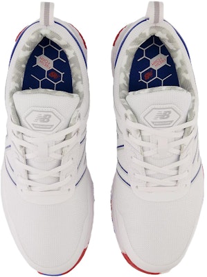 New Balance Fresh Foam Contend白色高尔夫鞋 MG4006WB Lookbook New Balance Fresh Foam Contend白色高尔夫鞋 MG4006WB