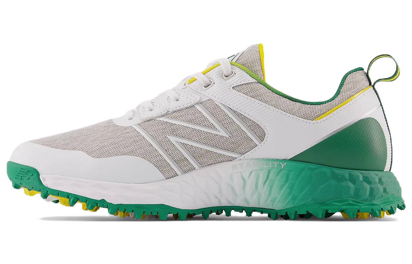 New Balance Fresh Foam Contend 'White Green' NBG4006WG