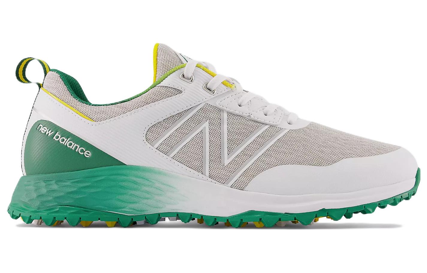 Order New Balance Fresh Foam Contend 'Putih Hijau' NBG4006WG