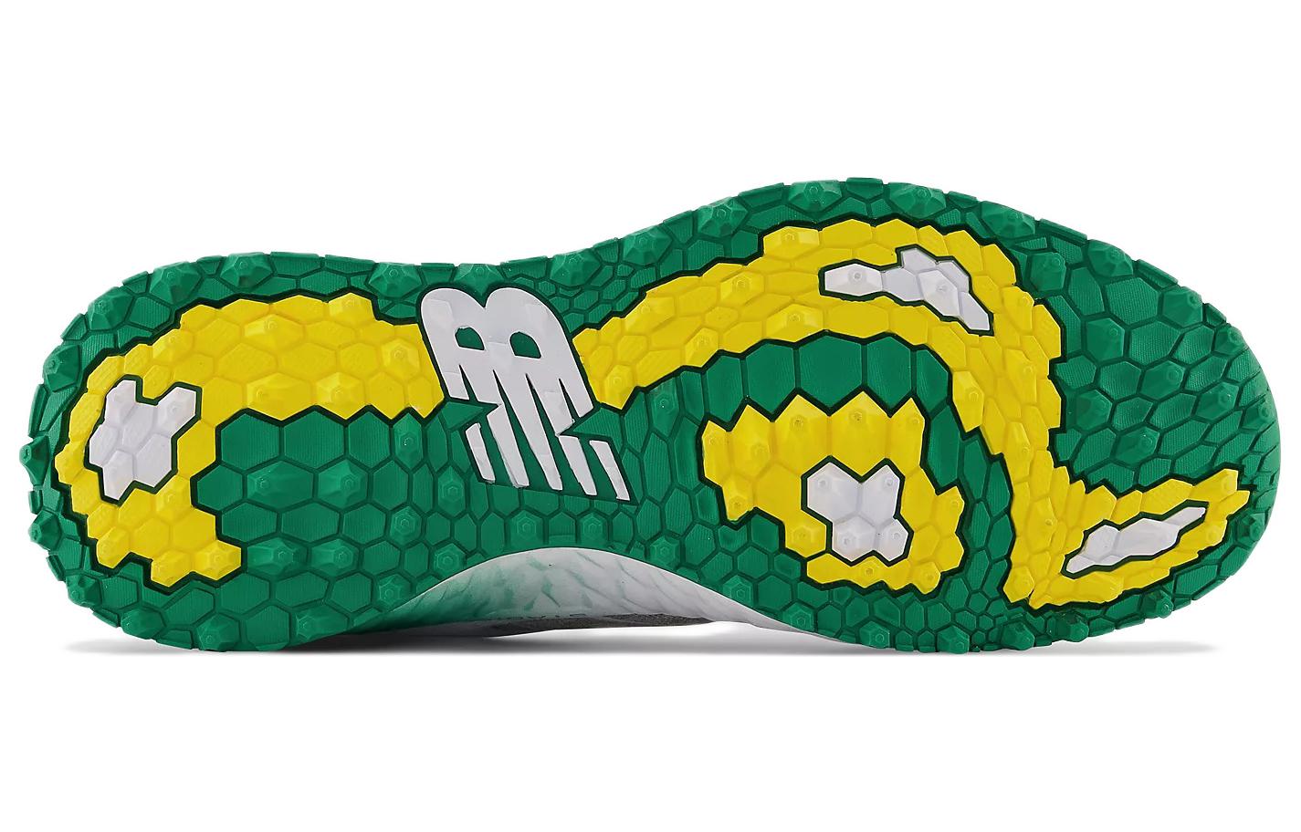 Purchase New Balance Fresh Foam Contend 'Blanco Verde' NBG4006WG