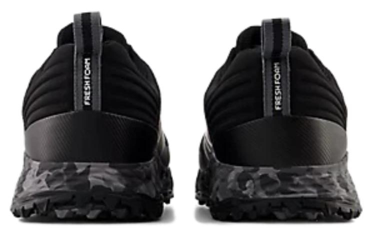 Lookbook New Balance Fresh Foam Contend v2 'Camuflaje Negro'. MG406BM