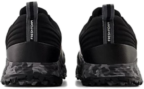 New Balance NB Fresh Foam 減震耐磨 低筒 高爾夫球鞋 男款 黑灰 Lookbook New Balance NB Fresh Foam 減震耐磨 低筒 高爾夫球鞋 男款 黑灰