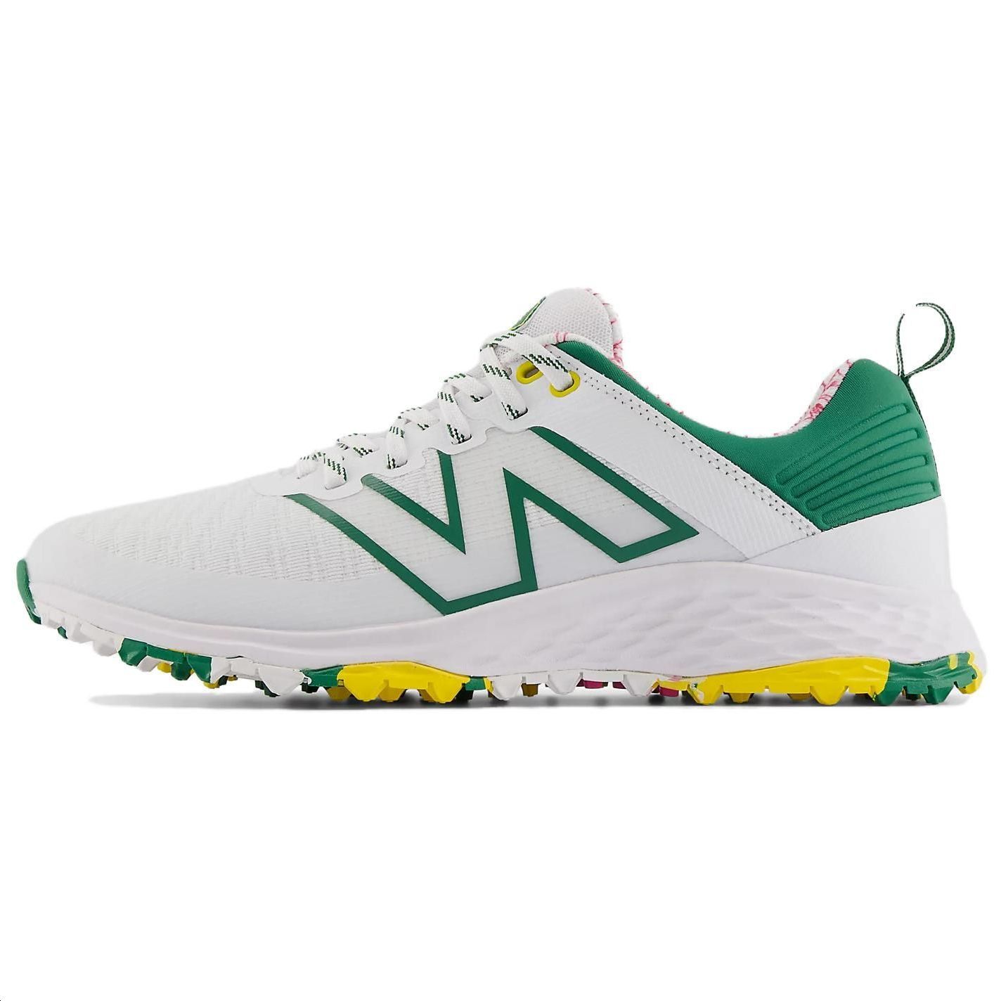 New Balance Fresh Foam Contend v2 'White Green' MG406WG