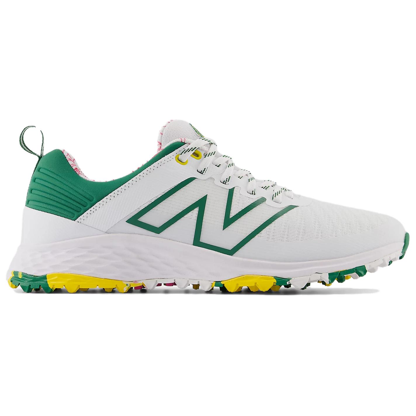 Order New Balance Fresh Foam Contend v2 'Putih Hijau' MG406WG