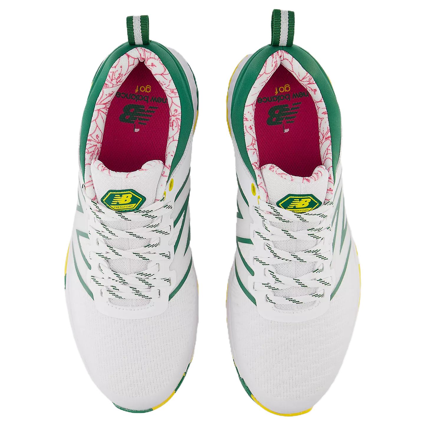 Purchase New Balance Fresh Foam Contend v2 'Putih Hijau' MG406WG