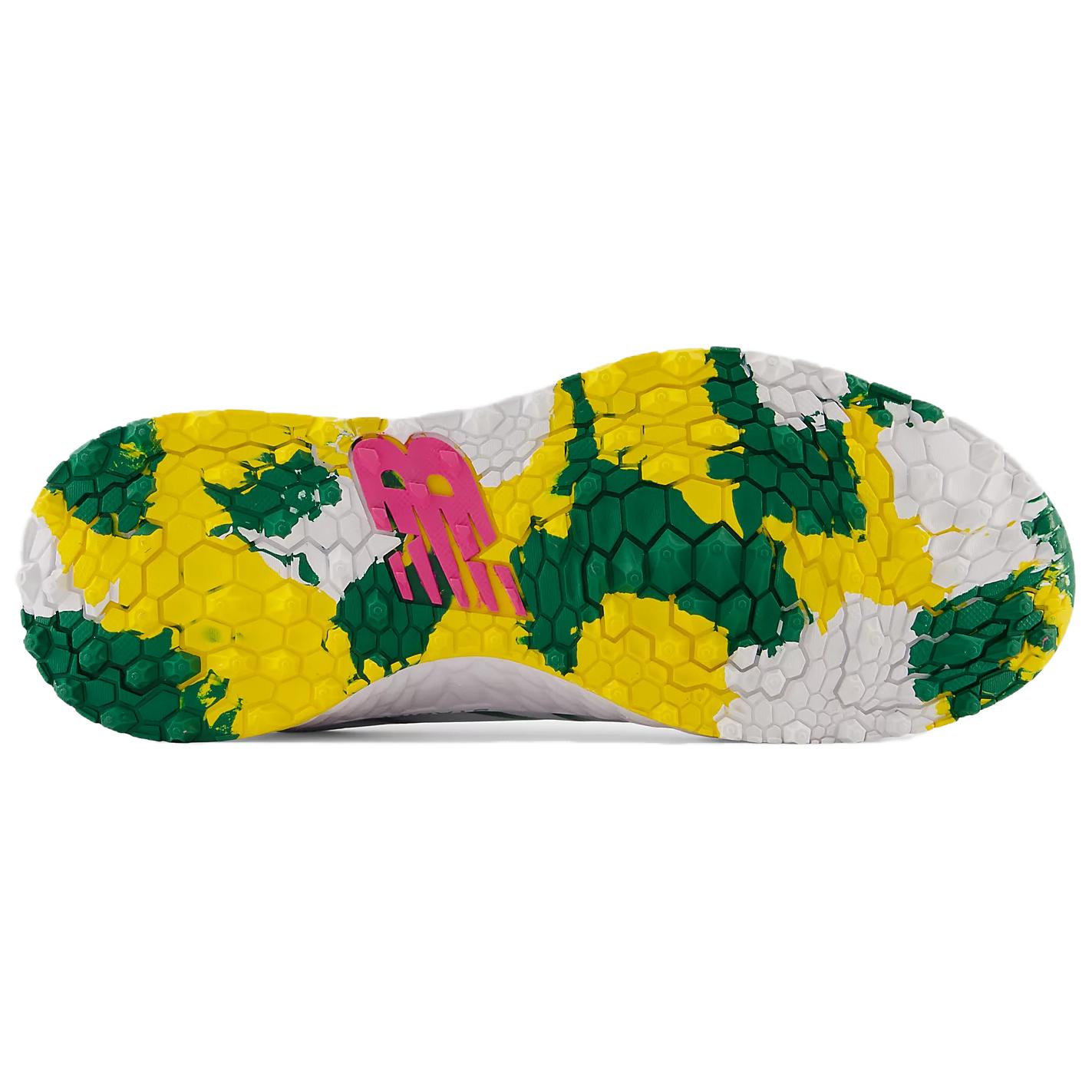 Sizing New Balance Fresh Foam Contend v2 'Putih Hijau' MG406WG