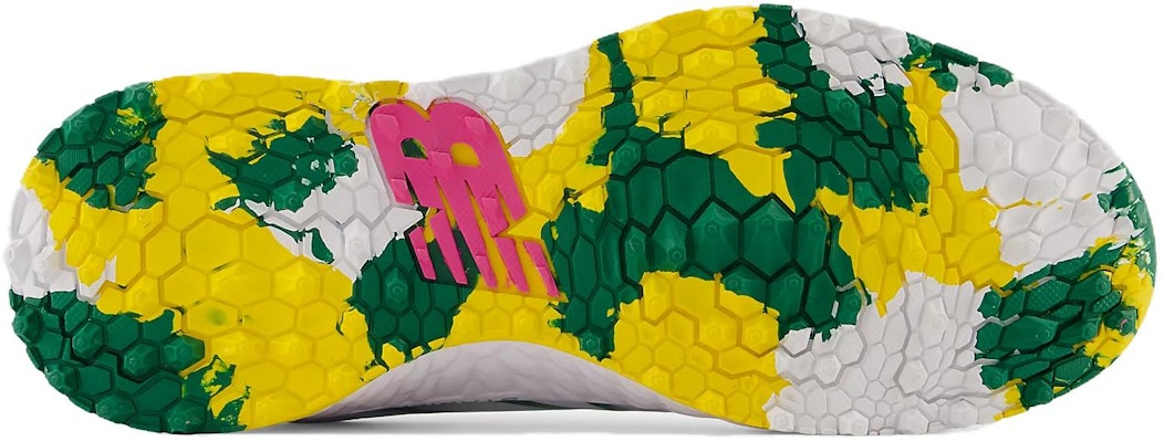 New Balance Fresh Foam Contend v2 'Blanco Verde' MG406WG Sizing New Balance Fresh Foam Contend v2 'Blanco Verde' MG406WG