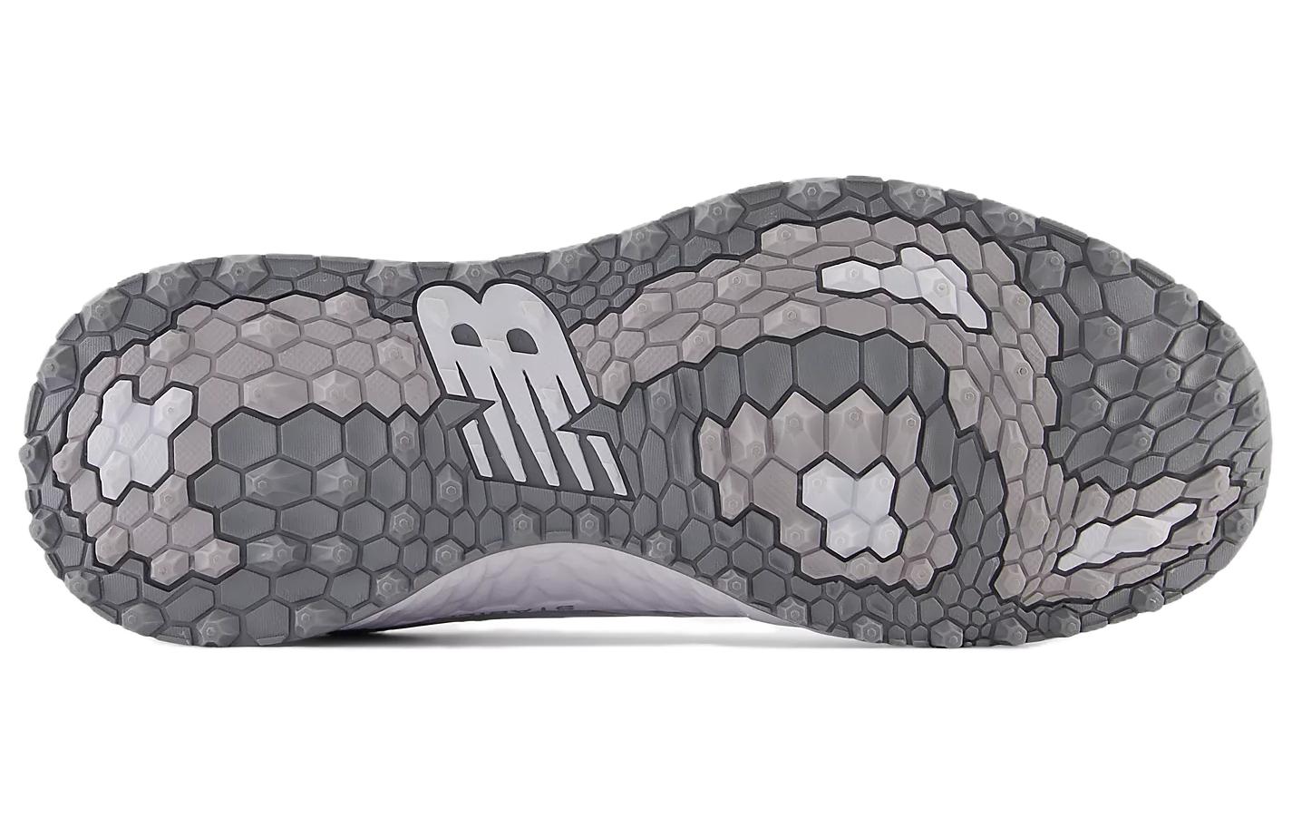 Shop 新百伦 Fresh Foam Contend v2 "白灰" MG406WGY