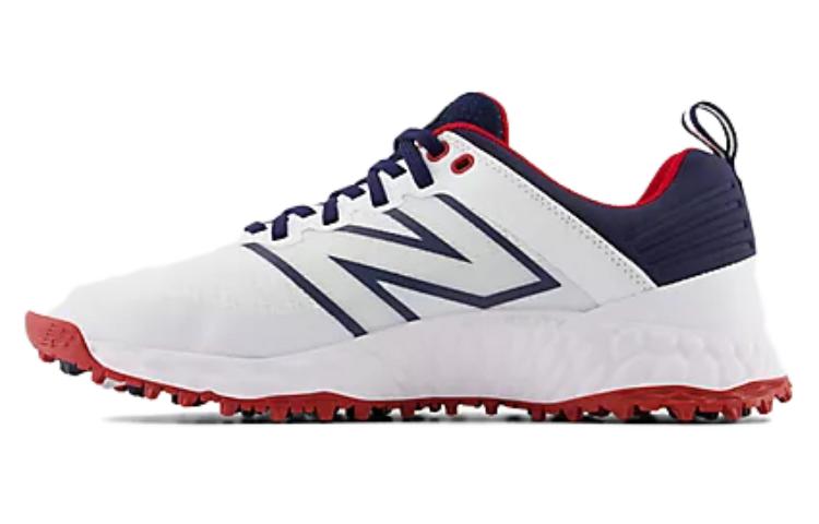 New Balance Fresh Foam Contend v2 'White Navy Red' MG406WN