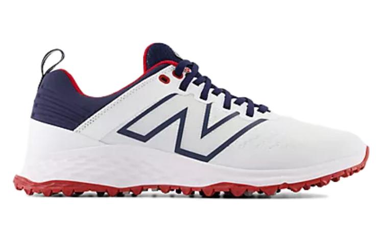 Order New Balance Fresh Foam Contend v2 ''Weiß Marineblau Rot'' MG406WN