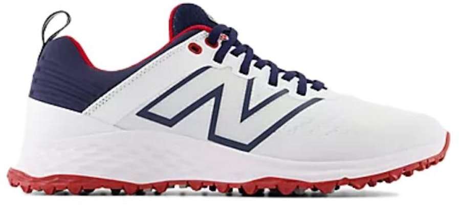 新百伦 Fresh Foam Contend v2 '白色海军蓝红色' MG406WN Order 新百伦 Fresh Foam Contend v2 '白色海军蓝红色' MG406WN