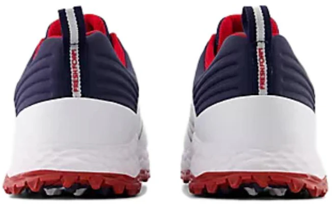 New Balance Fresh Foam Contend v2 ''Weiß Marineblau Rot'' MG406WN Purchase New Balance Fresh Foam Contend v2 ''Weiß Marineblau Rot'' MG406WN