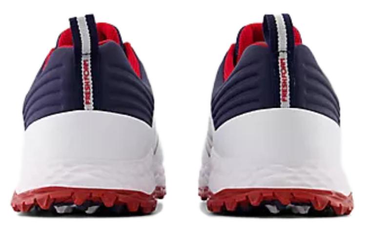 Purchase 新百伦 Fresh Foam Contend v2 '白色海军蓝红色' MG406WN