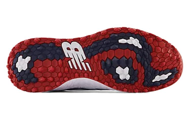 Details for 新百伦 Fresh Foam Contend v2 '白色海军蓝红色' MG406WN