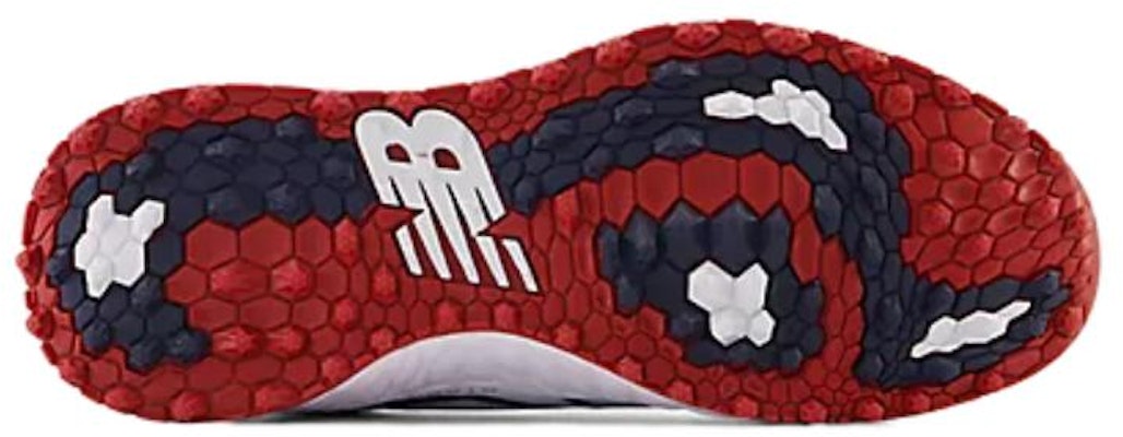 新百伦 Fresh Foam Contend v2 '白色海军蓝红色' MG406WN Details for 新百伦 Fresh Foam Contend v2 '白色海军蓝红色' MG406WN