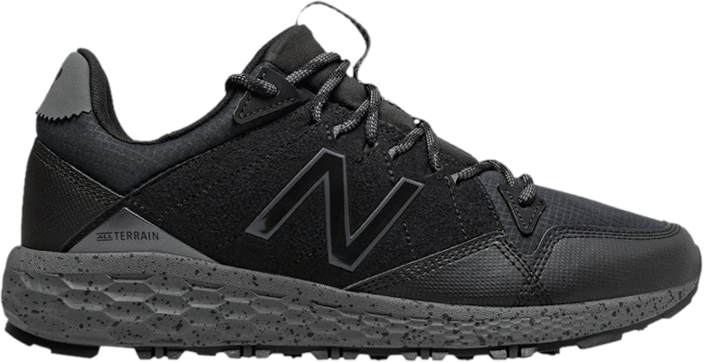 New Balance Fresh Foam Crag Trail 'Black Magnet' MTCRGLB1 Buy New Balance Fresh Foam Crag Trail 'Black Magnet' MTCRGLB1