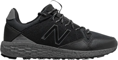 New Balance Fresh Foam Crag Trail 'Black Magnet' MTCRGLB1 New Balance Fresh Foam Crag Trail 'Black Magnet' MTCRGLB1
