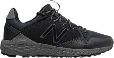 New Balance Fresh Foam Crag Trail 'Black Magnet' MTCRGLB1 New Balance Fresh Foam Crag Trail 'Black Magnet' MTCRGLB1