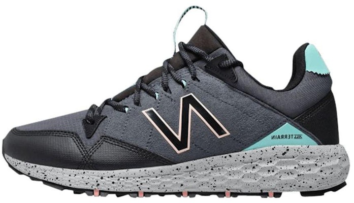 New Balance Fresh Foam Crag Trail 'Thunder' MTCRGLT1 Buy New Balance Fresh Foam Crag Trail 'Thunder' MTCRGLT1